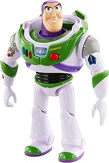 disney pixar 玩具总动员 4 true talkers buzz lightyear 公仔,7